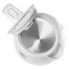 Elektriline veekeetja Adler AD 1373 — 1 L mahutavus, 850 W, valge, 360° alus, polüpropüleen