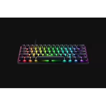 Razer Huntsman V3 Pro Mini klaviatuur Gaming USB QWERTZ Saksa Must