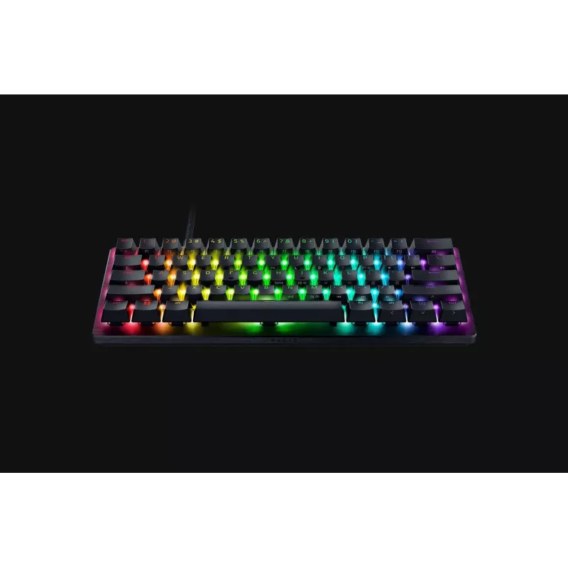 Razer Huntsman V3 Pro Mini klaviatuur Gaming USB QWERTZ Saksa Must