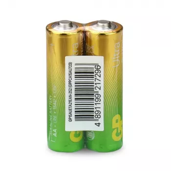 Alkaline patareid GP Battery LR6 AA 40 tk (mudel 15AU21-S2)
