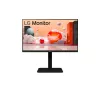 LG 24BA450-B kuvar 60.5 cm (23.8 tolli) 1920 x 1080 pikslit Full HD Must