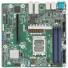 ASRock emaplaat EC262D4U2-2L2Q/E810 micro-ATX pesa 1700 ainult DDR5 - Emaplaat - Intel pesa 1700 (Core i)