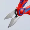 Elektriku käärid Knipex 95 05 10 SB