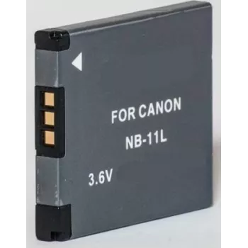 Laetav kaamera aku Extra Digital NB-11L 3,6 V 1000 mAh