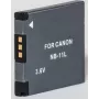 Laetav kaamera aku Extra Digital NB-11L 3,6 V 1000 mAh