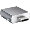 Satechi USB-C adapter USB 3.0-le Space Gray – üllas disain ja kõrge kvaliteet – kompaktne disain – – – (179979)