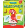Schnattergei, kaardimäng