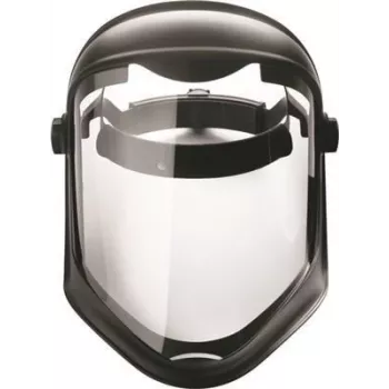 Honeywell Bionic PC läbipaistev polükarbonaatvisiiriga näokaitse, mudel 1011623