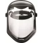 Honeywell Bionic PC läbipaistev polükarbonaatvisiiriga näokaitse, mudel 1011623