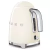 Elektriline veekeetja Smeg 1.7L 2400W Cream