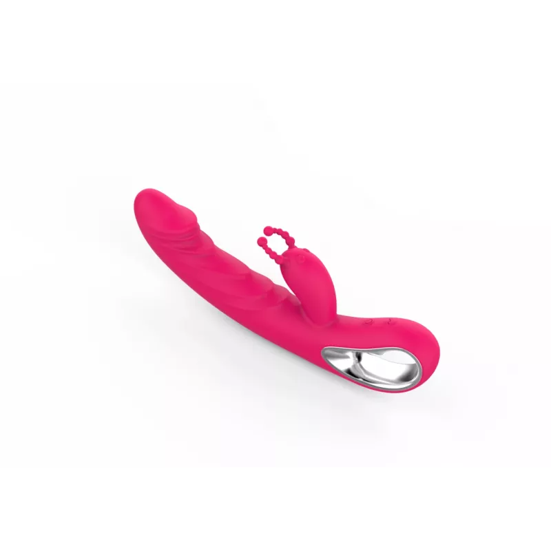 Vibraator Erolab Silicone Rose Pink