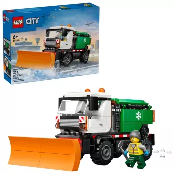 LEGO CITY 60490 Lumekoristusauto