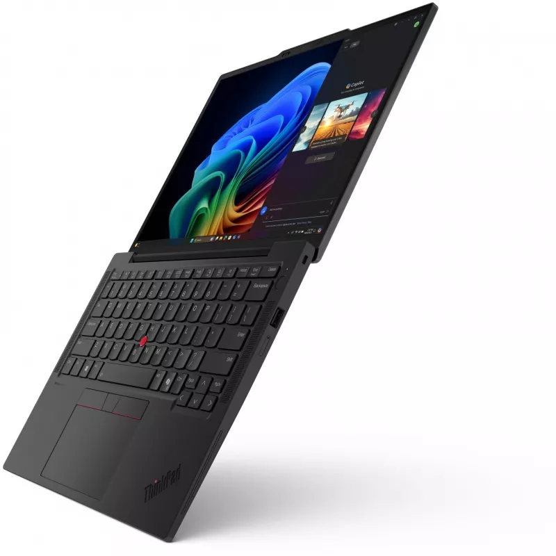 Lenovo ThinkPad X13 Gen 6 (AMD) Copilot+ PC AMD Ryzen™ AI 7 350 sülearvuti 33,8 cm (13,3 tolli) WUXGA 32 GB LPDDR5x-SDRAM 1 TB SSD Wi-Fi 7 (802.11be) Windows 11 Pro must