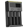 Nitecore NEW i4 akulaadija Majapidamisaku vahelduvvool