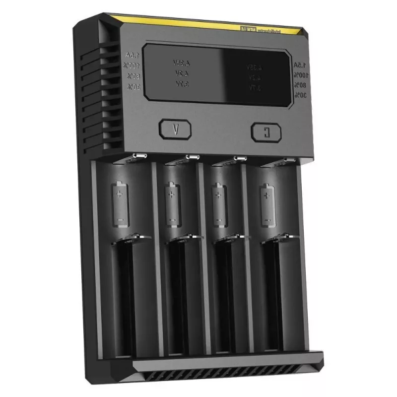Nitecore NEW i4 akulaadija Majapidamisaku vahelduvvool