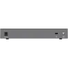 Grandstream Networks GWN7701M võrgulüliti, haldamata, 2.5G Ethernet (100/1000/2500), must