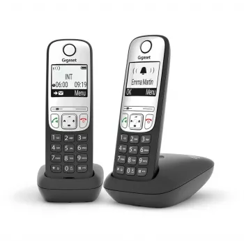 Juhtmeta telefon Gigaset A690 Duo