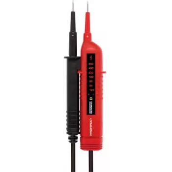 BENNING pinge tester 12-690 V AC/DC pinge/pidevuse tester PROFIPOL+ (020023)