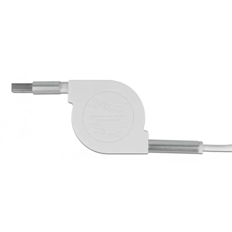USB-kaabel DeLOCK 85850 0,98 m USB 2.0 USB A USB C/Micro-USB B/Lightning