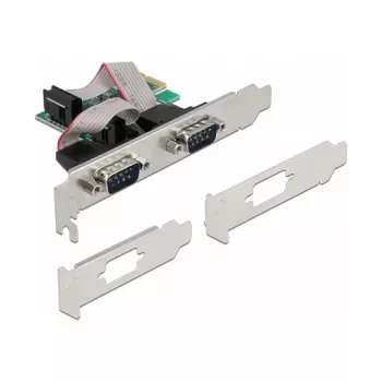 PCI Express x1 kaart DeLOCK 90046