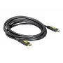 DeLOCK - Video- / Audiokaabel - HDMI - HDMI, 19-pin (M) - HDMI, 19-pin (M) - 5 m (82455)