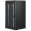 Eraldiseisev rack Digitus DN-19 22U-6/6-B-1