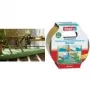 Kleebilint Tesa Verlegeband extra stark klebend 50 mm x 5 m, käsitsi rebitav