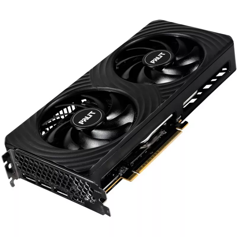 Palit GeForce RTX 5050 Dual 8GB GDDR7 graafikakaart