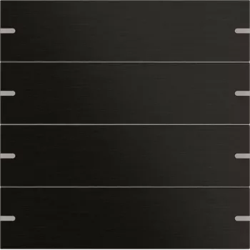 Gira 4-suunaline puuteanduriga klahvikomplekt 4 TS4 Alu 5024126 (5024126)