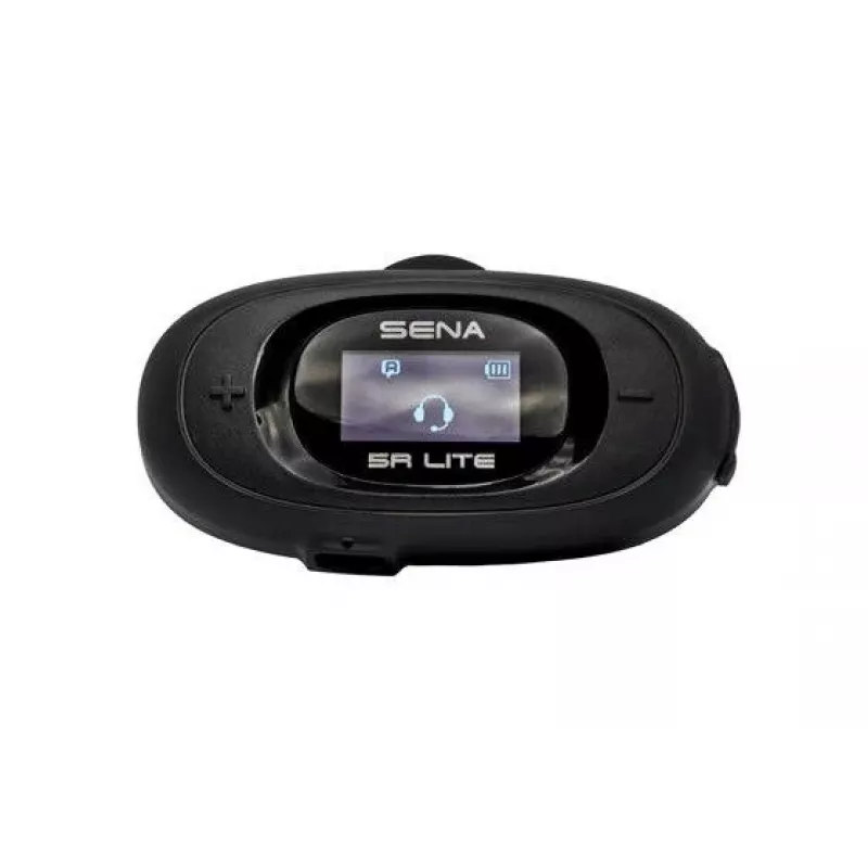 Sena 5RLITE-01D Dual mootorratturite sidesüsteem, Bluetooth 5.1, 700 m, must