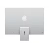 iMac 24 tolli: M4 10/10, 24 GB, 512 GB SSD – hõbedane