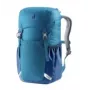 Seljakott DEUTER Junior 18 L — 18 L maht, 404 g, ülaltlaetav, unisex, sinine