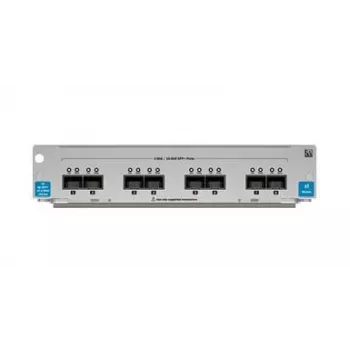 8-pordine 10-GbE SFP+ v2 zl-moodul
