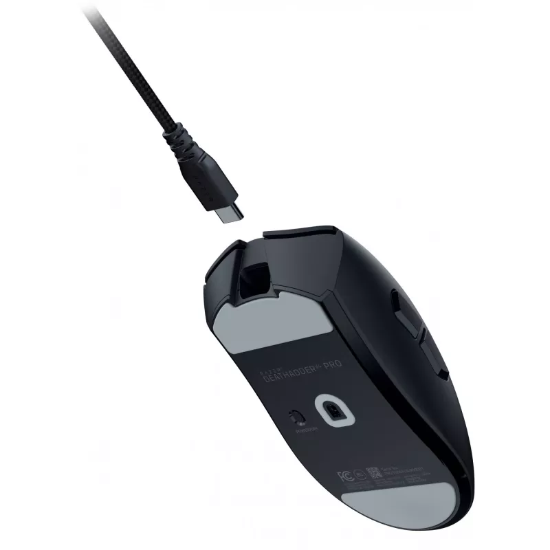 Hiir Razer DeathAdder V4 Pro RF Wireless + USB Type-A
