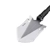 Mitmeotstarbeline kaasaskantav labidas Nextool NE0114, roostevaba teras, 1000 mm pikkus, 158 mm laius, 1,46 kg