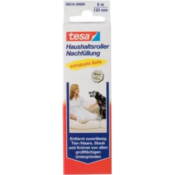 Eemaldaja TESA 56516 lemmikloomakarvade eemaldamise hari