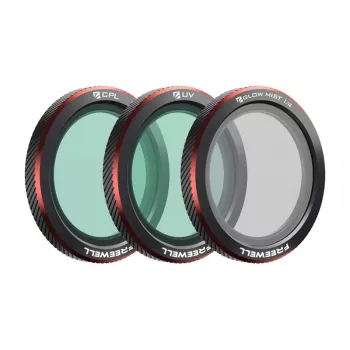 Magnetiline objektiivifiltrite komplekt Freewell NEO 2 “Everyday” – 3-osaline