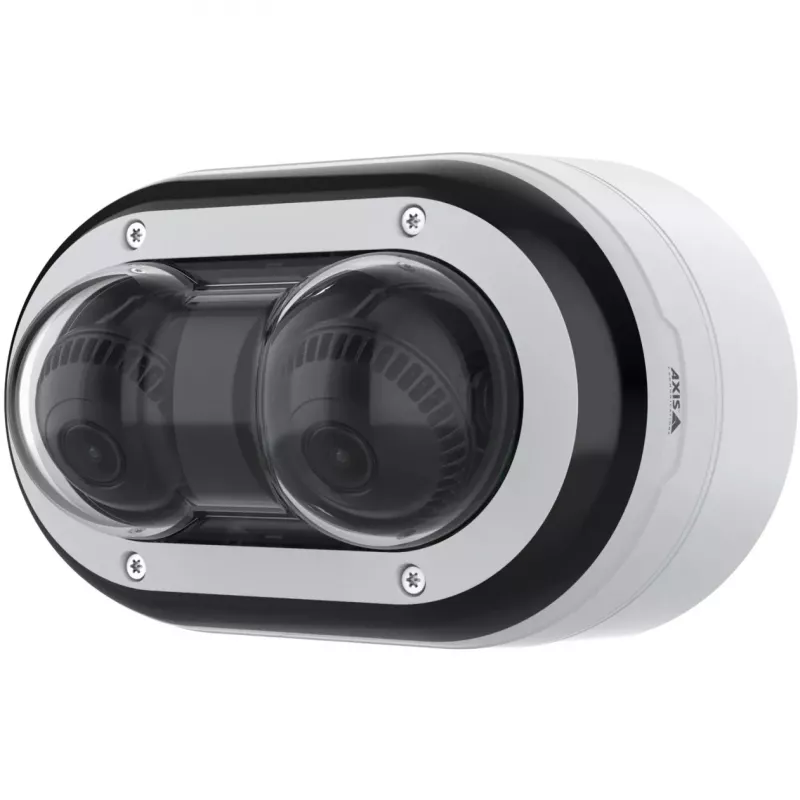 Liidesekast Axis TP4601-E Indoor Valge 140.4x215.1x53.5 mm