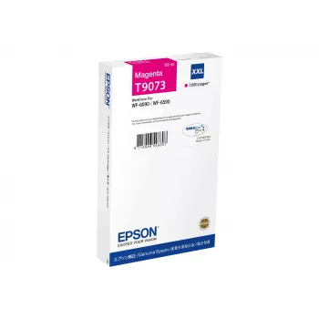 Epson C13T90734N originaal tindikassett, ülikõrge tootlikkusega magenta – kuni 7000 lehekülge