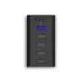 NZXT sisemine USB 2.0 laienduskeskus Gen 3 - must