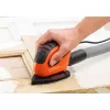 kompaktne hiir BEW230-QS (oranž/must, 55 W)