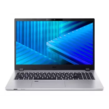 Sülearvuti Acer TravelMate P2 TMP215-75-G2-TCO — 15,6-tolline FHD IPS 300 nitti, Intel Core Ultra 5 125H, 16 GB muutmälu, 512 GB SSD, sõrmejäljelugeja, Windows 11 Pro, 3-aastane kohapealne teenindus