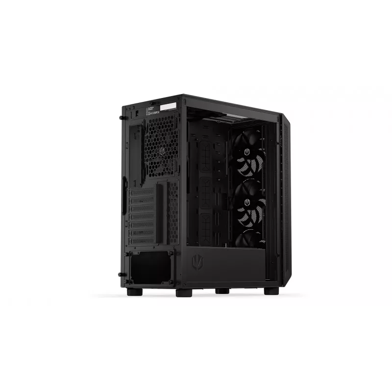 Endorfy Arx 500 Air ATX Mid Tower Klaasist Küljepaneeliga Arvuti Korpus