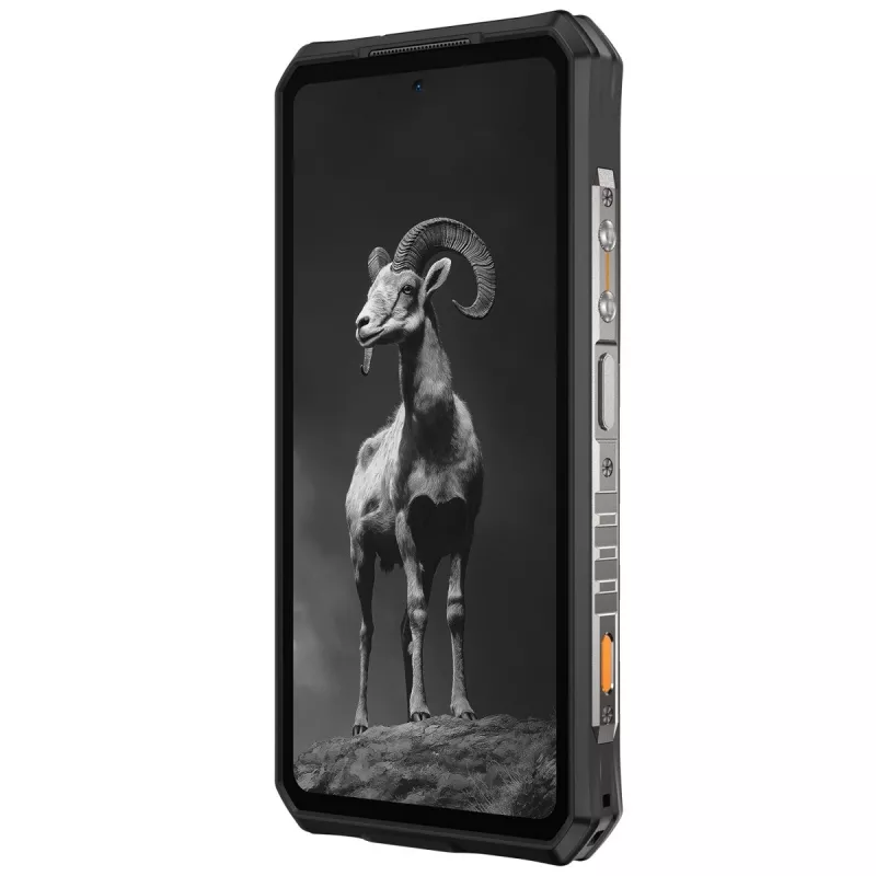 Nutitelefon Ulefone Armor 28 Pro 5G 6,58 tolli 16 GB 512 GB must