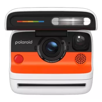 Polaroid Flip 79 x 79 mm Must, Oranž, Valge