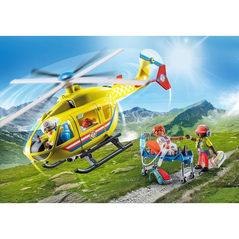 Mängufiguuride komplekt Playmobil City Life 71203 48 tk vanusele alates 4. eluaastast