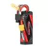 Lipo Gens ace G-Tech 2200mAh 7.4V 2S1P 60C GRP-76 Hardcase aku XT60 pistikuga