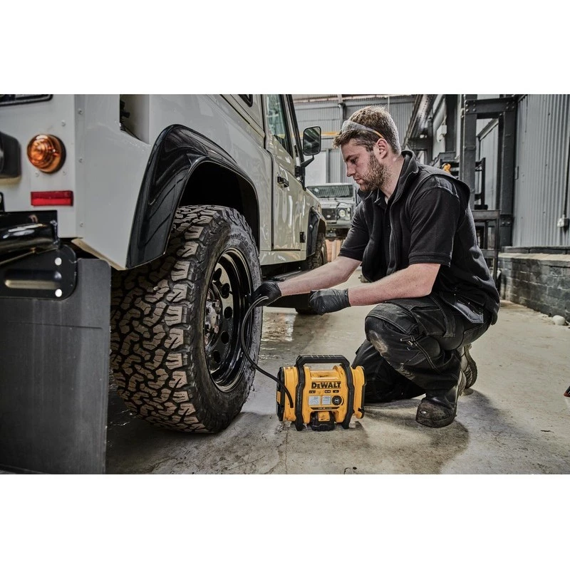 DeWALT DCC018N õhukompressor