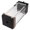 Reservuaar (Ausgleichsbehälter) BitsPower Premium Cuboid 150 mm, akrüülist - BPPRE-WTCR150
