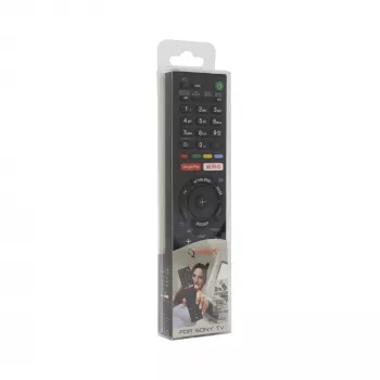 SBOX asenduspult RC-01402, ühildub Sony teleritega – infrapuna universaalne teleripult